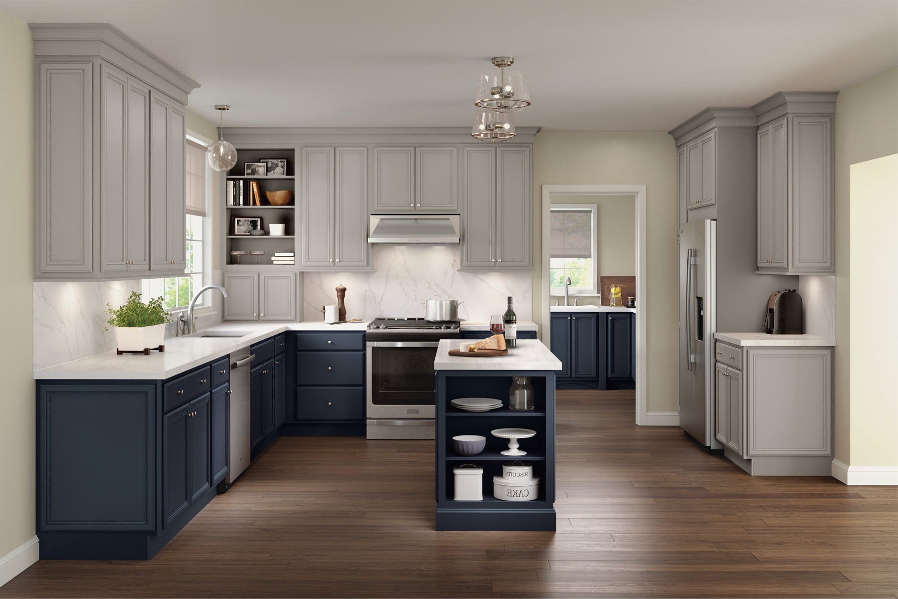 Merillat cabinetry